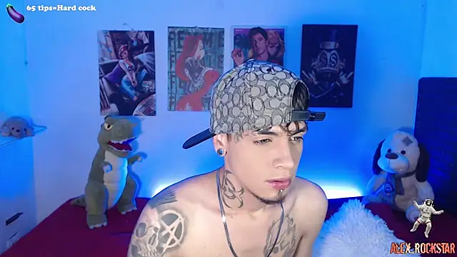 alex rockstar online show from June 5, 2026, 4:30 am