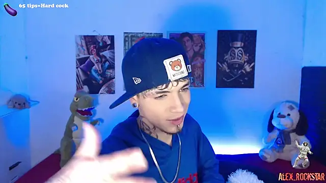 alex rockstar online show from June 6, 2026, 12:49 am