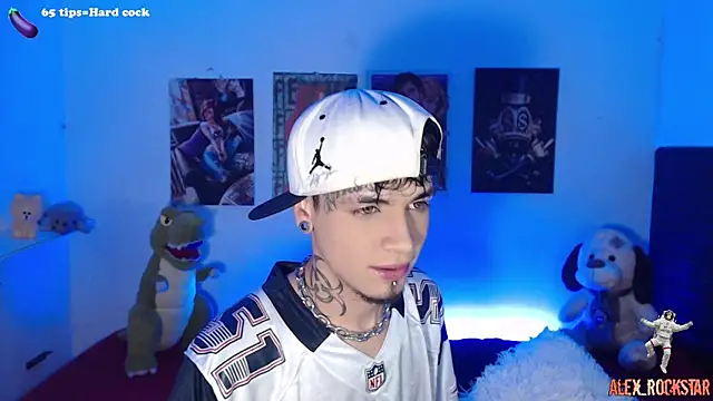 alex rockstar online show from June 14, 2026, 1:36 am