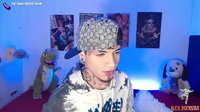 alex rockstar online show from June 14, 2026, 5:37 pm