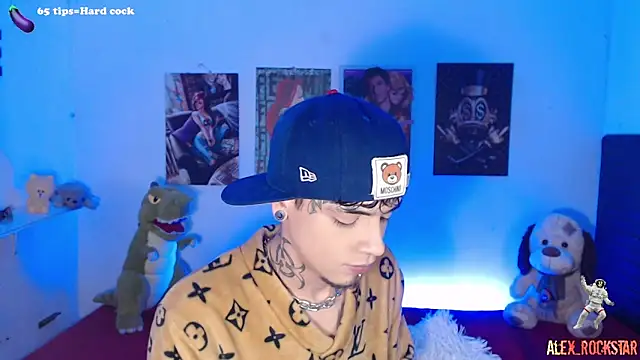 alex rockstar online show from June 15, 2026, 11:51 pm