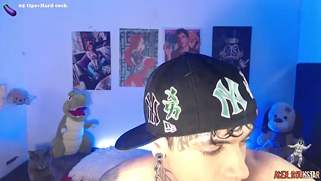 alex rockstar online show from June 21, 2026, 3:09 am