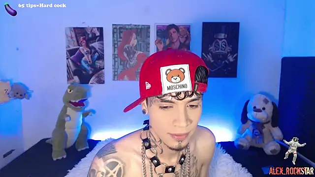 alex rockstar online show from June 23, 2026, 3:59 am
