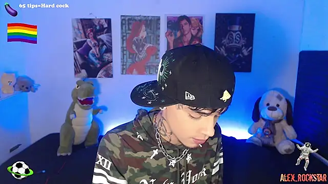 alex rockstar online show from June 30, 2026, 3:18 am