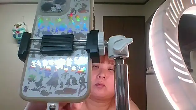 SAKU-RA-chan online show from August 3, 2026, 3:16 pm