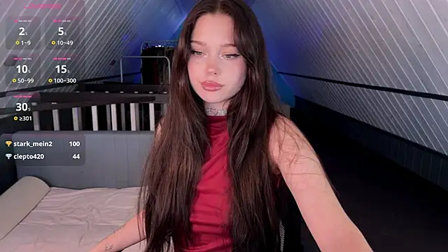 Lisa Moones online show from July 17, 2026, 12:23 pm