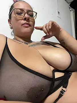KarllaWalker online show from July 24, 2026, 2:09 am