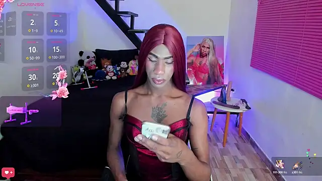 Kendall Gil online show from July 24, 2026, 9:57 pm