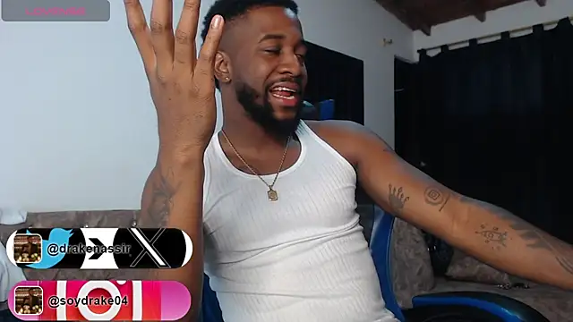 Drake Nassir4 online show from July 20, 2026, 7:22 am