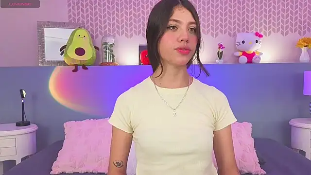 CheryelFox online show from July 19, 2026, 8:12 pm