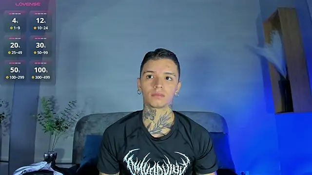 Ian Castillo  online show from July 15, 2026, 11:15 am