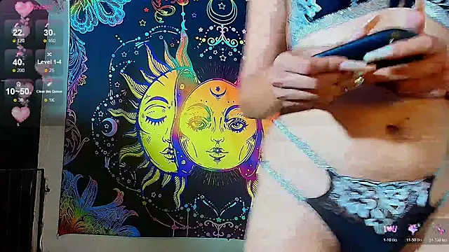 Angel-dust09 online show from July 14, 2026, 1:41 am