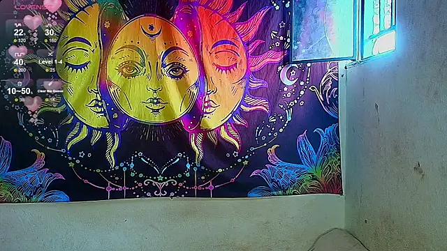 Angel-dust09 online show from July 19, 2026, 2:10 pm