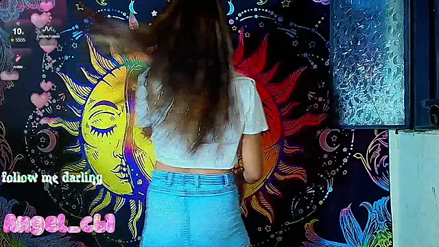 Angel-dust09 online show from August 5, 2026, 12:57 am