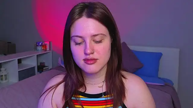  Sarah Soul  online show from July 20, 2026, 11:18 pm
