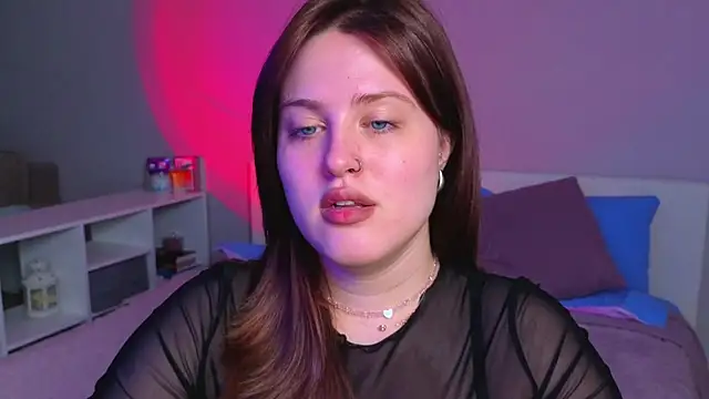  Sarah Soul  online show from July 22, 2026, 11:18 pm