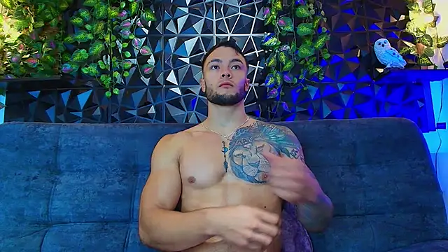 alexander collin02 online show from July 16, 2026, 1:39 pm