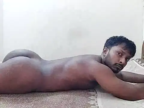 HunkyAriyan online show from July 10, 2026, 5:23 am