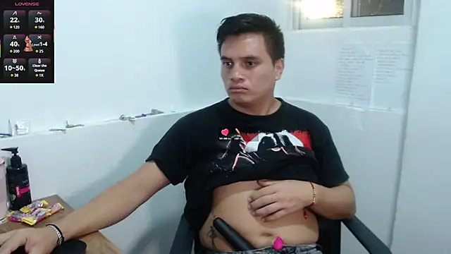 ahntony  69 online show from June 23, 2026, 5:16 am