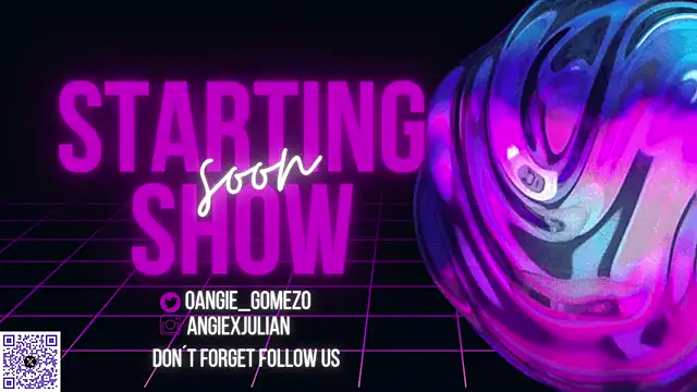 angie bigboobs  online show from June 19, 2026, 4:06 am