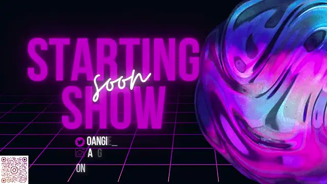 angie bigboobs  online show from June 20, 2026, 4:59 am