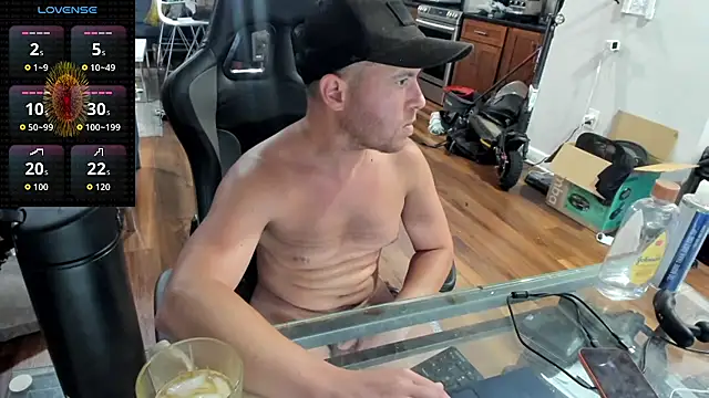 aaron s x online show from July 16, 2026, 1:55 am