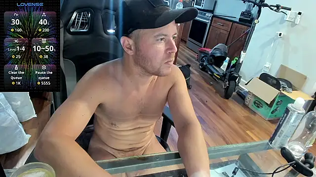 aaron s x online show from July 24, 2026, 1:14 am