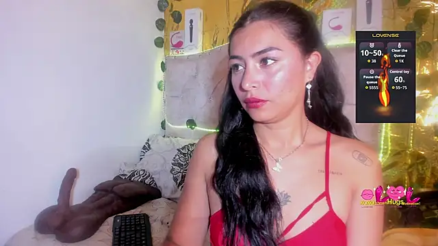 cristalconnorr online show from July 23, 2026, 4:38 pm
