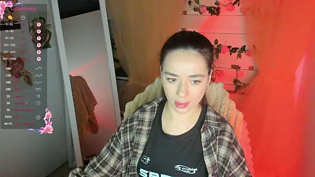 Bella XO online show from May 15, 2026, 6:31 am