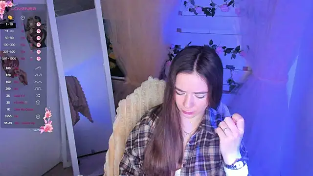 Bella XO online show from May 18, 2026, 6:19 am
