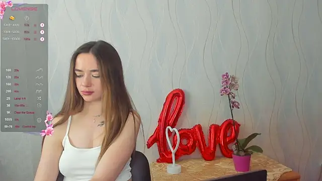 Bella XO online show from May 24, 2026, 11:15 am