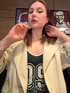 Dina Tease online show from June 2, 2026, 11:23 am