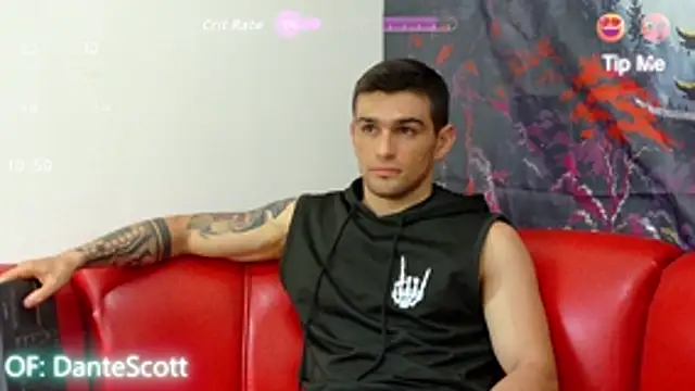 Sexy Alejandro  online show from July 28, 2026, 8:01 pm