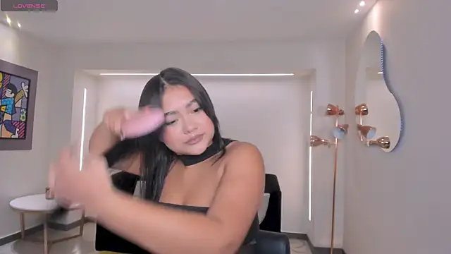 GabriellaLee online show from July 22, 2026, 11:24 am
