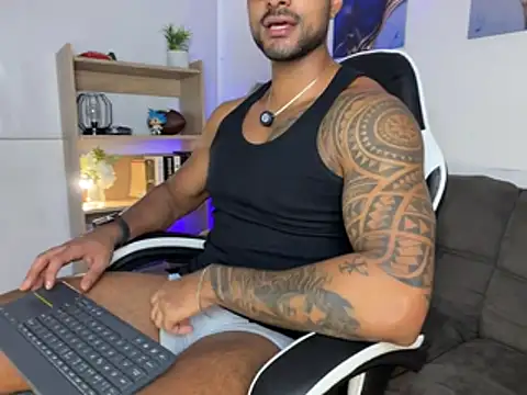LiamGarcia1 online show from July 17, 2026, 7:30 pm