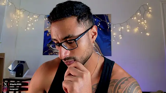 LiamGarcia1 online show from July 24, 2026, 4:27 pm