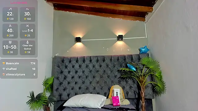 Snapshot of Salomon_koude chatting on July 22, 2026, 2:58 am Salomon koude online show from July 22, 2026, 2:58 am