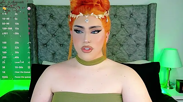astridjonness online show from July 24, 2026, 3:15 am