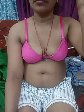 NairaSaxena online show from July 24, 2026, 9:46 pm