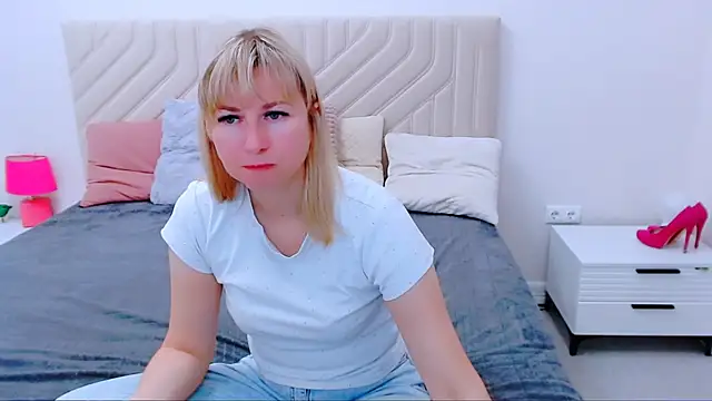 Incredible Ariela online show from July 19, 2026, 9:57 am