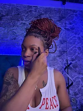 Melany Williams online show from July 10, 2026, 12:08 pm