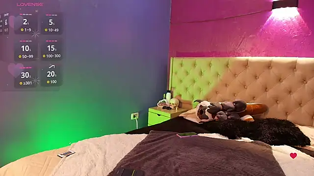 LittleCheerry online show from July 9, 2026, 4:49 am