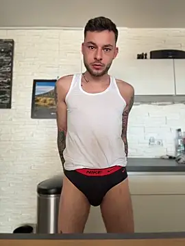 hottwoboys online show from June 20, 2026, 7:00 am