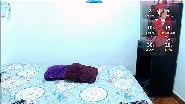 cherrydelioncourt online show from August 1, 2026, 2:11 am