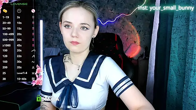 Your small bunny online show from June 14, 2026, 2:09 am