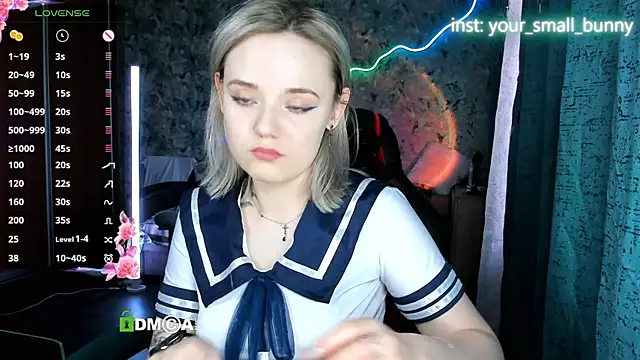 Your small bunny online show from June 14, 2026, 2:24 am
