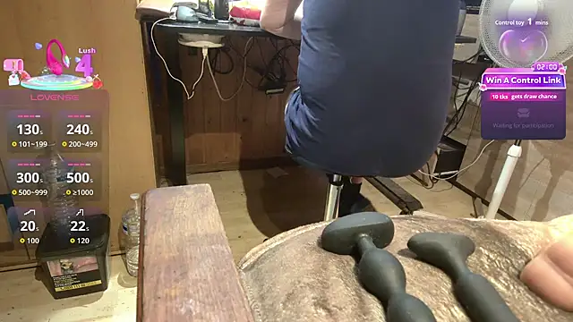 misteryman1956 online show from June 26, 2026, 5:28 pm