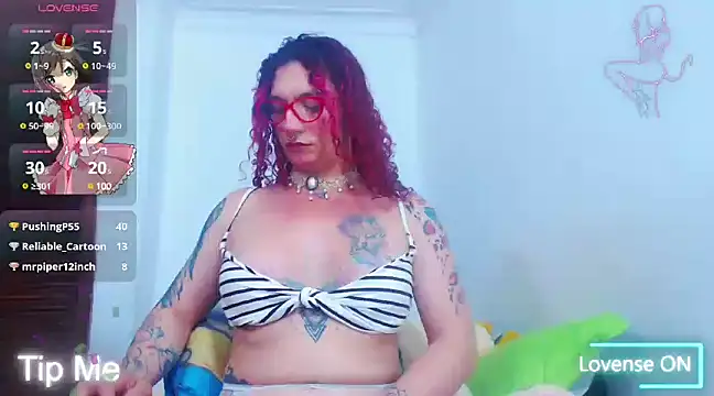 Skarleth77 online show from March 17, 2025, 11:53 am