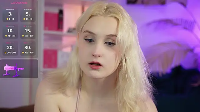 tiffannyjons online show from July 22, 2026, 6:11 pm