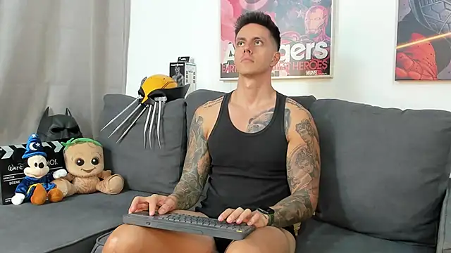 JeanBroc online show from July 9, 2026, 6:34 pm